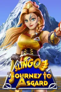 Slingo Journey To Asgard